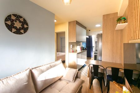 Apartamento à venda com 2 quartos, 38m² em Penha de França, São Paulo