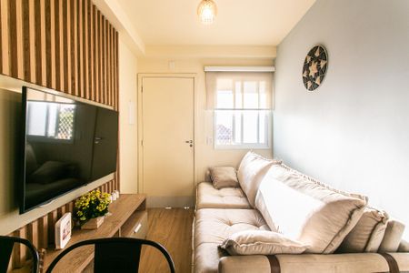 Sala de apartamento à venda com 2 quartos, 38m² em Penha de França, São Paulo