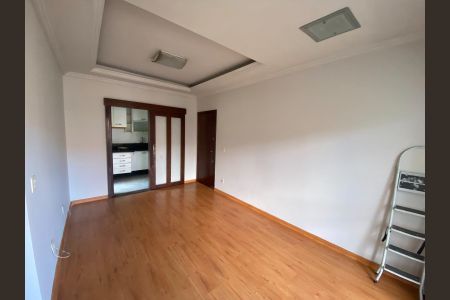 Sala de apartamento à venda com 3 quartos, 75m² em Pampulha, Belo Horizonte
