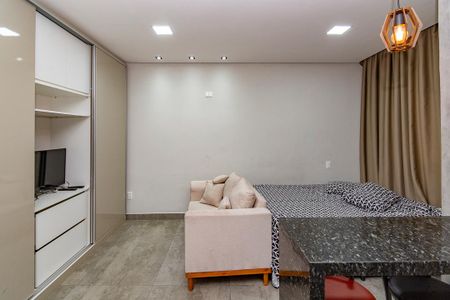 Studio para alugar com 20m², 1 quarto e sem vaga Studio para alugar com 20m², 1 quarto e sem vagaKitnet