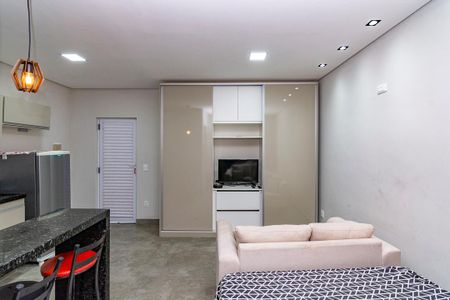 Studio para alugar com 20m², 1 quarto e sem vaga Studio para alugar com 20m², 1 quarto e sem vagaKitnet