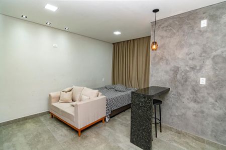 Studio para alugar com 20m², 1 quarto e sem vaga Studio para alugar com 20m², 1 quarto e sem vagaKitnet