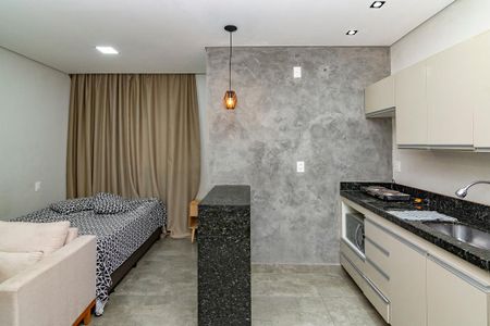 Studio para alugar com 20m², 1 quarto e sem vaga Studio para alugar com 20m², 1 quarto e sem vagaKitnet