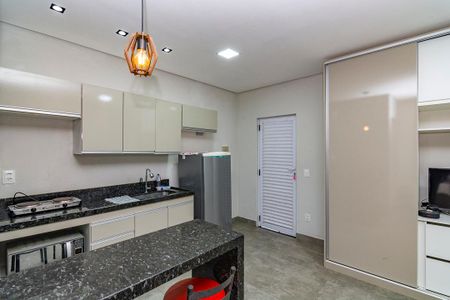Studio para alugar com 20m², 1 quarto e sem vaga Studio para alugar com 20m², 1 quarto e sem vagaCozinha