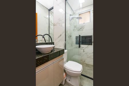 Studio para alugar com 20m², 1 quarto e sem vaga Studio para alugar com 20m², 1 quarto e sem vagaBanheiro