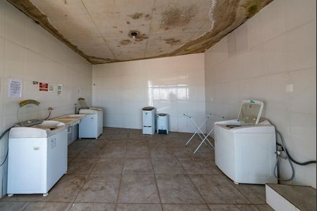 Studio para alugar com 20m², 1 quarto e sem vaga Studio para alugar com 20m², 1 quarto e sem vagaLavanderia