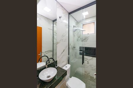 Studio para alugar com 20m², 1 quarto e sem vaga Studio para alugar com 20m², 1 quarto e sem vagaBanheiro