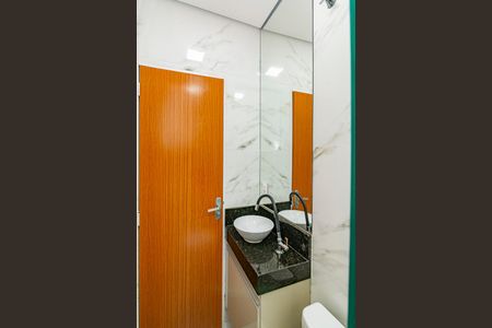 Studio para alugar com 20m², 1 quarto e sem vaga Studio para alugar com 20m², 1 quarto e sem vagaBanheiro