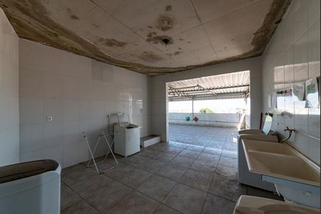 Studio para alugar com 20m², 1 quarto e sem vaga Studio para alugar com 20m², 1 quarto e sem vagaLavanderia