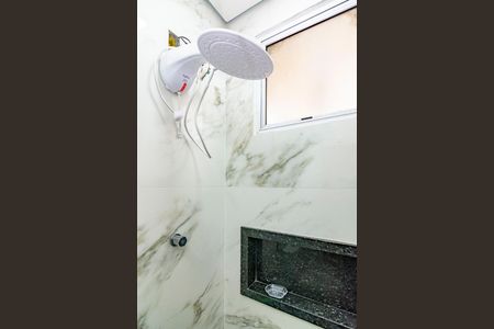 Studio para alugar com 20m², 1 quarto e sem vaga Studio para alugar com 20m², 1 quarto e sem vagaBanheiro