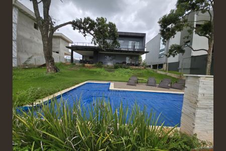 Casa de condomínio para alugar com 250m², 4 quartos e 3 vagasPiscina 