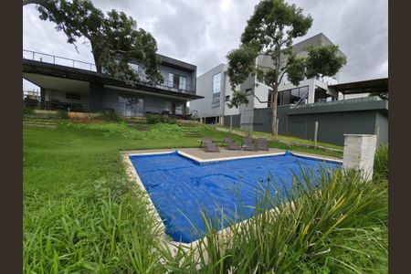 Casa de condomínio para alugar com 250m², 4 quartos e 3 vagasPiscina 