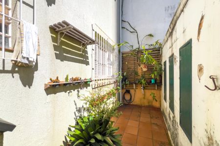 Casa para alugar com 190m², 2 quartos e 1 vaga Casa para alugar com 190m², 2 quartos e 1 vagaQuintal