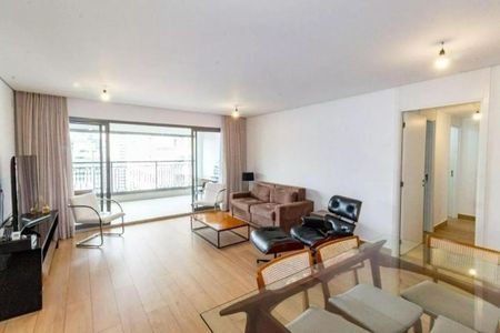 Apartamento à venda com 3 quartos, 149m² em Indianópolis, São Paulo