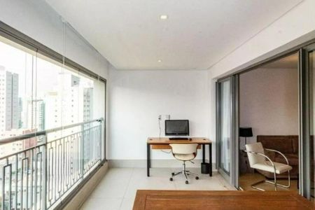 Apartamento à venda com 3 quartos, 149m² em Indianópolis, São Paulo