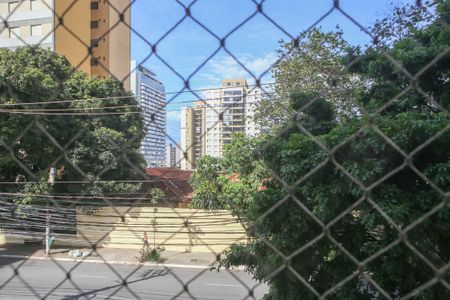 Vista da Sacada de apartamento para alugar com 2 quartos, 65m² em Barra Funda, São Paulo