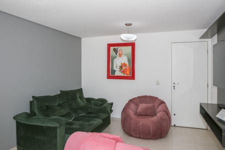 Sala de apartamento para alugar com 2 quartos, 65m² em Barra Funda, São Paulo