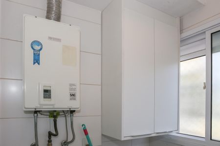 Apartamento para alugar com 65m², 2 quartos e 1 vagaCozinha e Área de Serviço