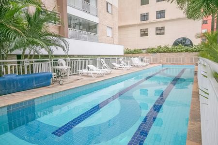 Apartamento para alugar com 65m², 2 quartos e 1 vagaÁrea comum - Piscina