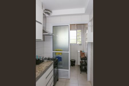 Apartamento para alugar com 65m², 2 quartos e 1 vagaCozinha e Área de Serviço