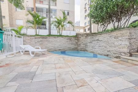 Apartamento para alugar com 65m², 2 quartos e 1 vagaÁrea comum - Piscina