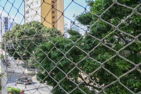 Vista da Suíte de apartamento para alugar com 2 quartos, 65m² em Barra Funda, São Paulo