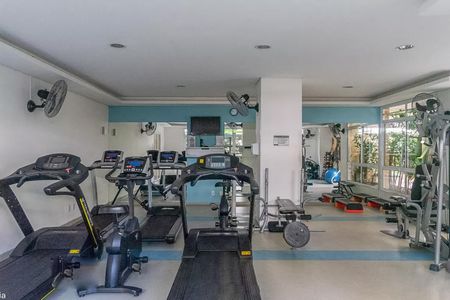Apartamento para alugar com 65m², 2 quartos e 1 vagaÁrea comum - Academia