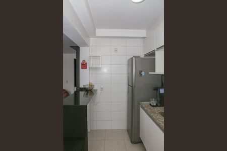 Apartamento para alugar com 65m², 2 quartos e 1 vagaCozinha e Área de Serviço