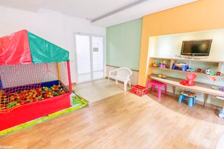 Apartamento para alugar com 65m², 2 quartos e 1 vagaBrinquedoteca