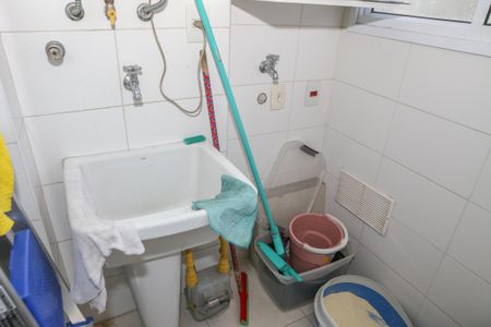 Apartamento para alugar com 65m², 2 quartos e 1 vagaCozinha e Área de Serviço