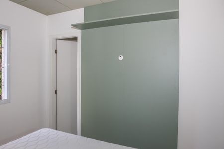 Suíte de apartamento para alugar com 2 quartos, 65m² em Barra Funda, São Paulo