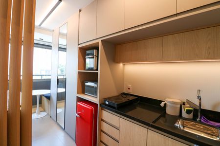 Kitnet/Studio para alugar com 1 quarto, 22m² em Jardim das Acacias, São Paulo