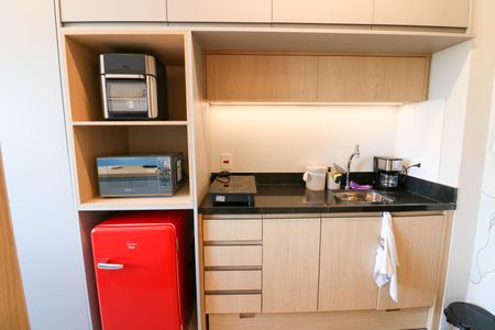 Kitnet/Studio para alugar com 1 quarto, 22m² em Jardim das Acacias, São Paulo