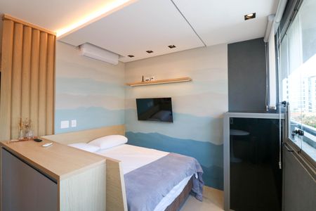 Kitnet/Studio para alugar com 1 quarto, 22m² em Jardim das Acacias, São Paulo