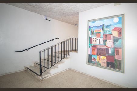 Apartamento à venda com 42m², 1 quarto e sem vagaHall de entrada