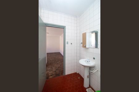 Apartamento à venda com 42m², 1 quarto e sem vagaBanheiro