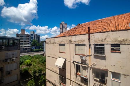 Vista de apartamento para alugar com 1 quarto, 42m² em Partenon, Porto Alegre
