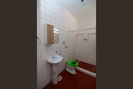 Apartamento à venda com 42m², 1 quarto e sem vagaBanheiro