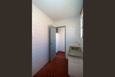 Apartamento à venda com 42m², 1 quarto e sem vagaCozinha