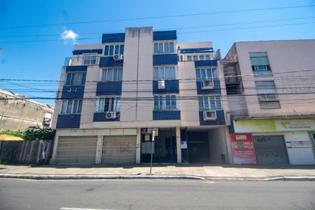 Apartamento à venda com 42m², 1 quarto e sem vagaFachada