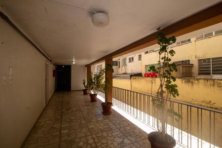 Apartamento à venda com 42m², 1 quarto e sem vagaHall de entrada