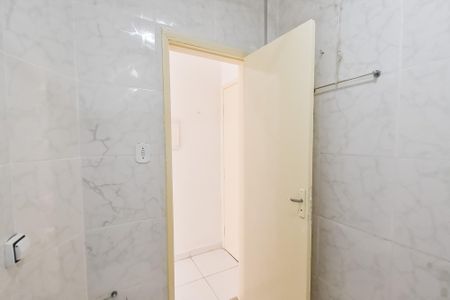 Studio para alugar com 24m², 1 quarto e sem vaga Studio para alugar com 24m², 1 quarto e sem vagaBanheiro