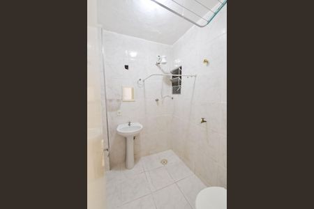 Studio para alugar com 24m², 1 quarto e sem vaga Studio para alugar com 24m², 1 quarto e sem vagaBanheiro