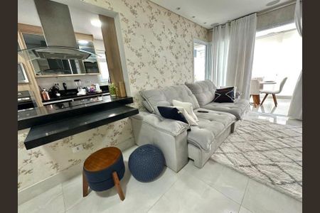 Apartamento à venda com 3 quartos, 104m² em Tatuapé, São Paulo