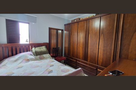 Quarto 2 de apartamento para alugar com 2 quartos, 70m² em Jardim Orlandina, São Bernardo do Campo