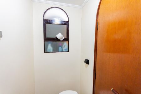 Apartamento para alugar com 139m², 3 quartos e 2 vagas Apartamento para alugar com 139m², 3 quartos e 2 vagasBanheiro de serviço