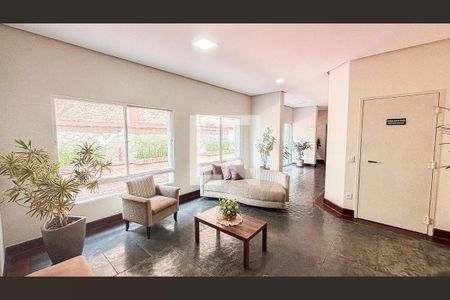 Apartamento para alugar com 139m², 3 quartos e 2 vagas Apartamento para alugar com 139m², 3 quartos e 2 vagasHall de entrada