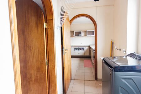 Apartamento para alugar com 139m², 3 quartos e 2 vagas Apartamento para alugar com 139m², 3 quartos e 2 vagasÁrea de Serviço