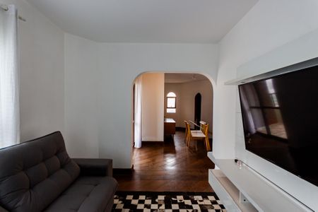 Apartamento para alugar com 139m², 3 quartos e 2 vagas Apartamento para alugar com 139m², 3 quartos e 2 vagasSala