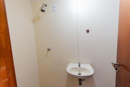 Apartamento para alugar com 139m², 3 quartos e 2 vagas Apartamento para alugar com 139m², 3 quartos e 2 vagasBanheiro de serviço